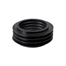 Geberit 119.668.00.1 Low Level Rubber Flush Pipe Seal, 55 mm Opening