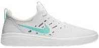 nike sb nyjah blancas
