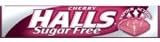 Halls Cherry Mentho-Lyptus S/Free (box of 20), Pink, 33 g (Pack of 20) - Image 3