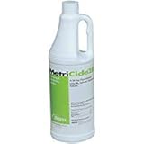 MetriCide 28 Glutaraldehyde High Level Disinfectant Activation Required Liquid 32oz. Bottle Max 28Day Reuse Fruity Scent