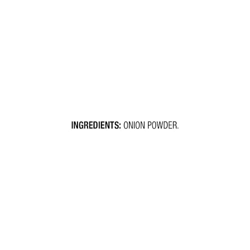 AMAZON SAVER, ONION POWDER, 2.35 OZ