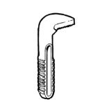 Ridgid 31770 C348x 60 Hook J Asm