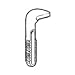 Ridgid 31770 C348x 60 Hook J Asm
