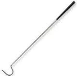 Standard 40 Inch Snake Hook with Red Hook