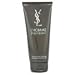 L'HOMME YVES SAINT LAURENT by Yves Saint Laurent for MEN: SHOWER GEL 6.6 OZ