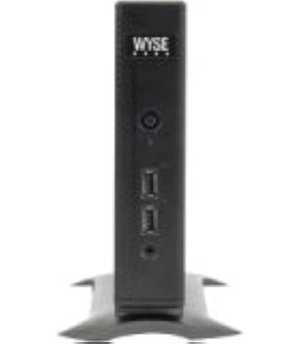 Dell Wyse 5070 Thin Client Desktop, Pentium Silver - Disco Rígido