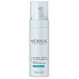 Nexxus Hydra-Light Weightless Moisture Leave-In Conditioning Foam, 5.5 fl oz