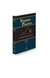 Criminal Procedure Forms, 2024-2025 ed. (Vol. 6, Virginia Practice Series™)