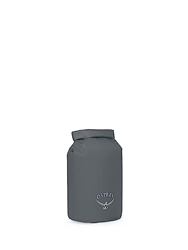 Osprey Wildwater Wasserdichter Packsack, IPX5 wasserdicht, 8L, Grey