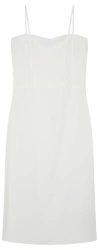 Women'secret Sense Bridal Nachthemd, Elfenbein, Regulär