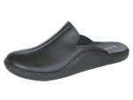 Romika Mokasso 102 Black Grain Leather