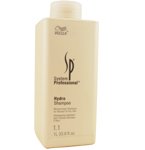 Wella System Professional Hydro Shampoo - Moisturizing Shampoo For Normal/Dry Hair(Liter)