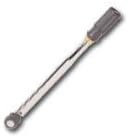 Sturtevant Richmont 1/2" Micrometer Adjustable Torque Wrench 18-5/16" Long 1 Ft./Lb. Graduation 30 150 Torque Range
