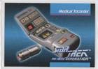 Medical Tricorder (Trading Card) 1992 Impel Star Trek The Next Generation - [Base] #070