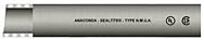 Anaconda Sealtite - 1" Type NMUA Gray, Non-Metallic Liquid-Tight Flexible Conduit, 50ft Package