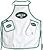 New York Jets Grilling BBQ Apron