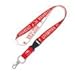 WinCraft Liverpool FC Lanyard with Detachable Buckle