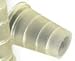 KHALIL MAMOON EGYPTIAN RUBBER HOOKAH HOSE GROMMET: SUPPLIES FOR HOOKAHS – These narguile pipe accessories help securely connect the accessory parts of your shisha pipes.