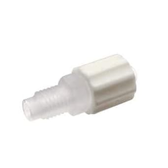 Cole Parmer Adapter Polypropylene Male Luer Lock To 1 4 28 Thread 25 Pack Amazon Com Industrial Scientific