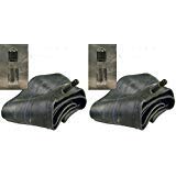 Set of Two 20x10-8 Lawn Tractor Tire Golf Cart Inner Tube 20x8x8 20x10x8 Lawn Mower Tire Tube
