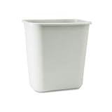 Universal 29903 7 Gallon Plastic Wastebasket