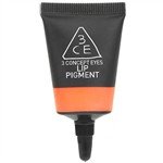 3CE Korean Style Shine Moisture Lipstick Lip Gloss Women Cosmetic Makeup Lip Pigment for Lady Woman - Orange