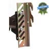 #69 Down Hook Bolt-On to Hook-On Conversion Bracket for Headboard or Footboard Attachment