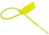 FSSS LTD Fire Extinguisher Security Suitcase Tag Ties Tamper Seals x 25 Yellow