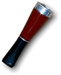 Brown Medico Cigar Holder - Small Sized