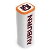 NCAA Auburn Tigers APU 2200JX USB Mobile Charger, White