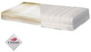 Yanis Outlast Deluxe Memory Mattress - Double (135X190Cm)