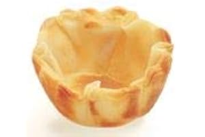 Athens Foods Mini Traditional Fillo Shell -- 90 per case.