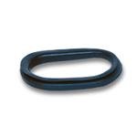 Dyson Qualtex Exhaust Pre Filter for DC07 Cyclone Vacuum Cleaner, Black