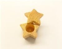 2-3/8" Pine Star Box - Lot of 5