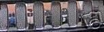 Hummer H1 H2 H3 Mesh Grille Insert DIY Kit