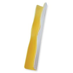 Nasco Calf Front Leg Splint - Yellow - C27390N - Thumbnail 2