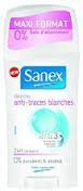 Sanex Women (Pack Of 2) Dermo Invisible Stick Deodorant X 65 ml