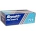 Reynolds Wrap 711 Pop-Up Interfolded Aluminum Foil Sheets, 9 x 10 3/4, Silver, 6 Packs of 500 (Case of 3000 Sheets)