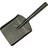 Faithfull 4 X Coal Shovel Heavy Duty Garden Fireplace Tool Steel