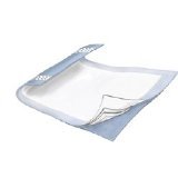 Sta-Put Underpads, Stayput Undrpd W-Adh 30X36 in, (1 CASE, 72 EACH)