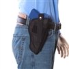 Gun Hip Holster, Keltec P32, P3at, Cobra Hp22, Phoenix Hp22, Amt 380, Accutec AT32, Beretta Tomcat, CZ 92, NA Guardian 32, NA Gaurdian 380, Taurus PT22, PT25, Walther TPH, Comes with a Free Folding Knife, #305