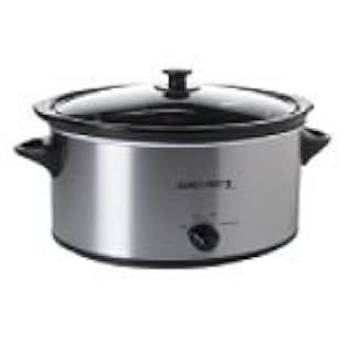 Euro Pro slow cooker (622356524537)
