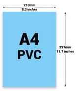 LP Lifestyle Pick Up After Your Dog Sign A4 Red 210x297mm No Holes 1mm PVC view 5