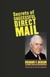 Hardcover Secrets of Successful Direct Mail Book