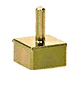 CRL 1-1/4" Brass Tube Drill Replacement Head