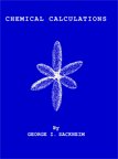 Chemical Calculations, Sackheim, George, 1588745422