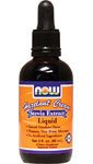NOW Foods Better Stevia Liquid Sweetener Hazelnut -- 2 fl oz