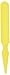 Winco Well Steak Marker, Medium, Yellow