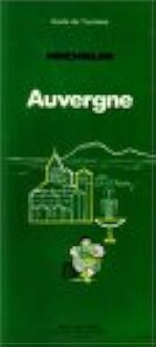 Download Guide de tourisme Michelin vert : Auvergne n° 84 de 1984 PDF