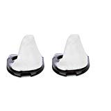 Genuine Eureka DCF-11 Filter 62558A - 2 Pack for Eureka 71B and 41A